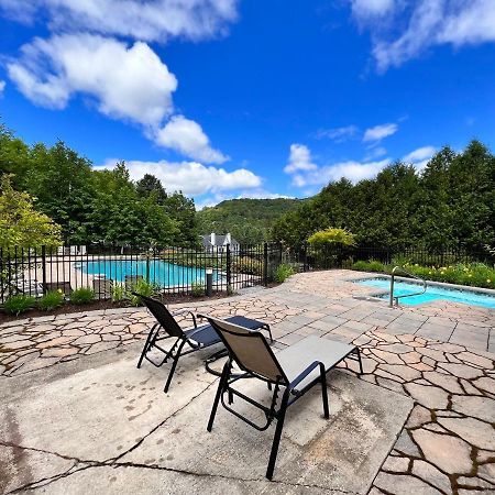 Tremblant Studio Woodland By My Tremblant Location Mont-Tremblant Esterno foto
